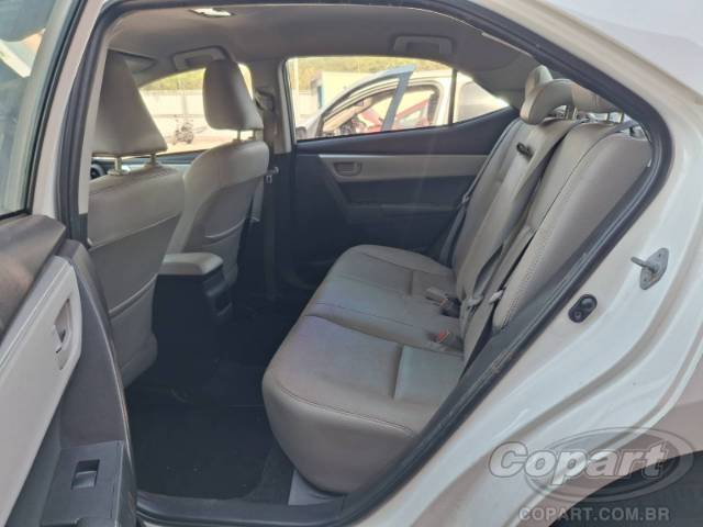 2018 TOYOTA COROLLA 
