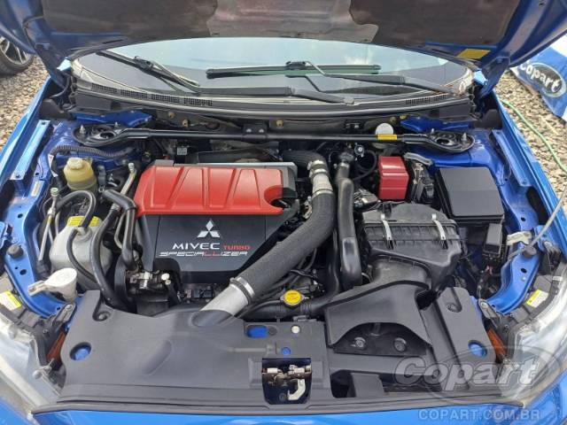 2012 MITSUBISHI LANCER 