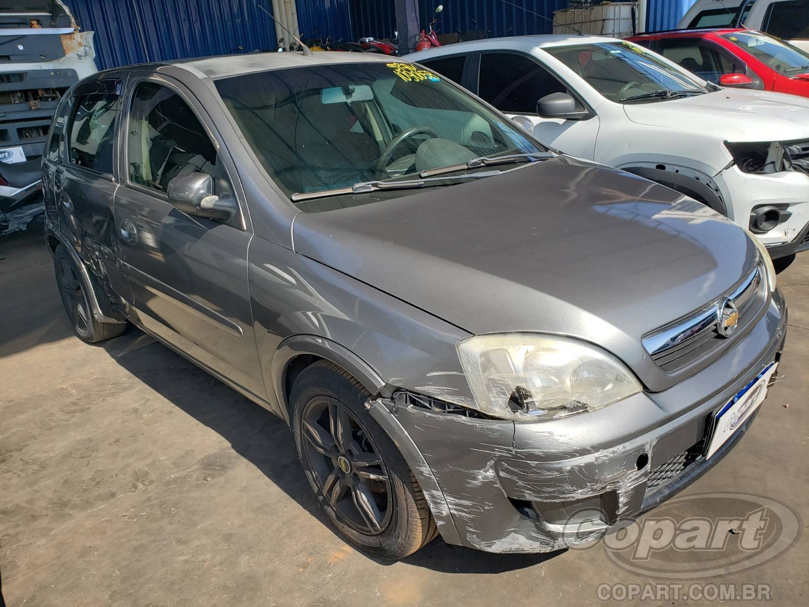 Veículo GM - Chevrolet Corsa Chevrolet Corsa 2012 1.4 Flex 2012 em leilão