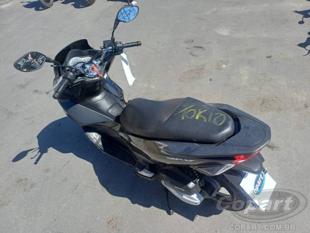 2016 HONDA PCX 