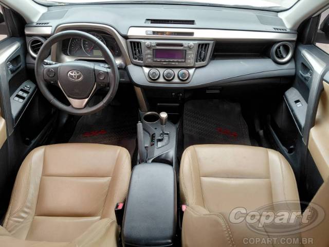 2015 TOYOTA RAV4 