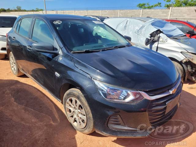 2020 CHEVROLET ONIX 