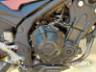 2021 HONDA CB 500 F 