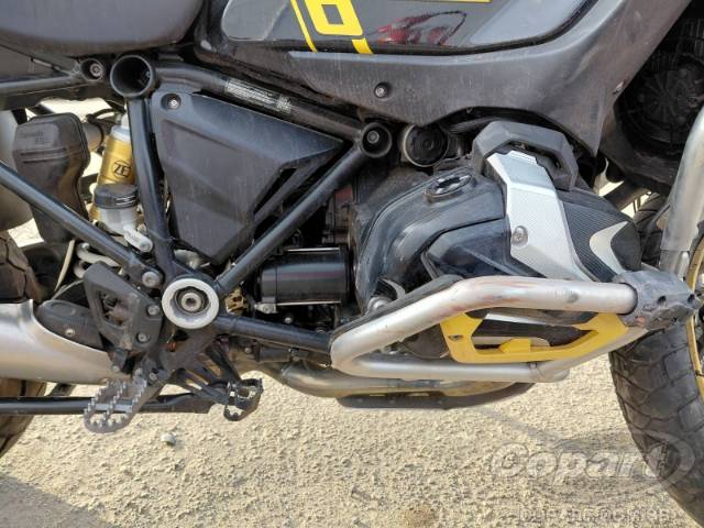 2022 BMW R 1250 