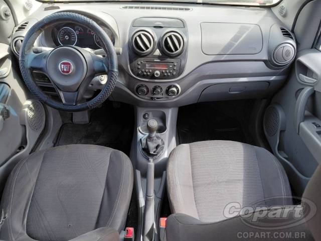 2014 FIAT PALIO 