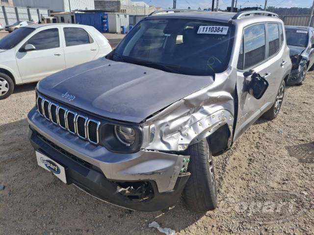 2022 JEEP RENEGADE 