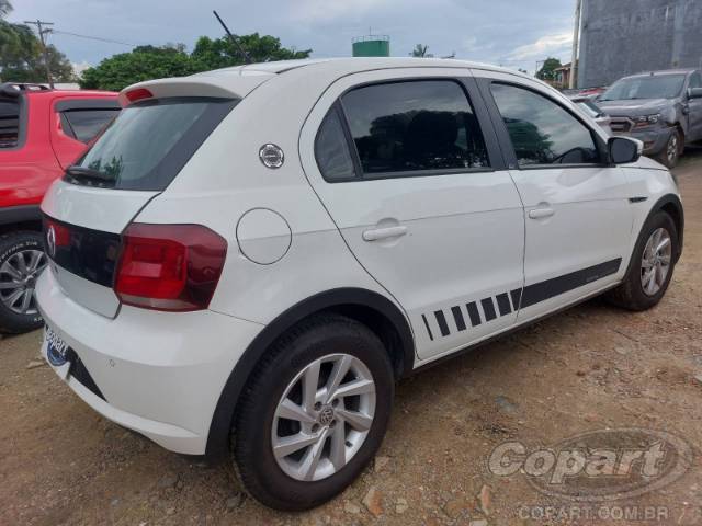 2022 VOLKSWAGEN GOL 
