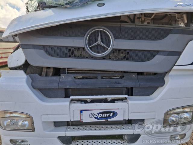 2019 MERCEDES BENZ AXOR 