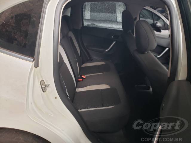 2014 CITROEN C3 