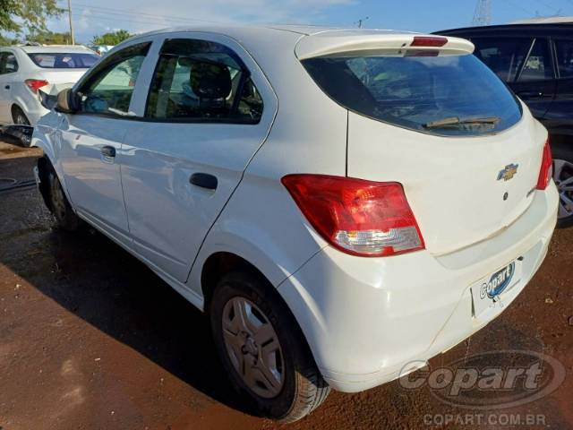 2013 CHEVROLET ONIX 