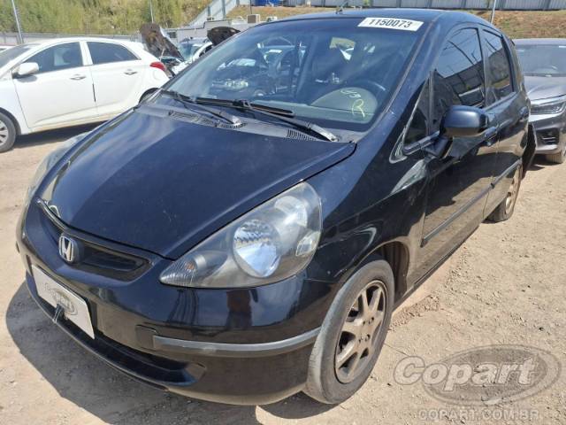 2005 HONDA FIT 