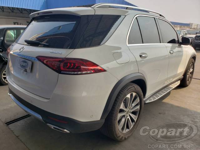 2021 MERCEDES BENZ CLASSE GLE 