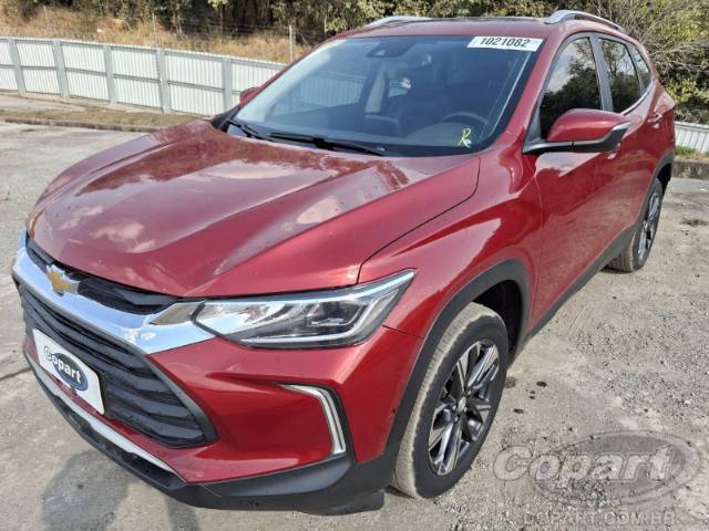 2021 CHEVROLET TRACKER 