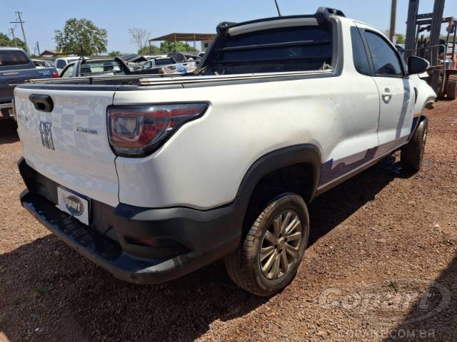 2022 FIAT STRADA 
