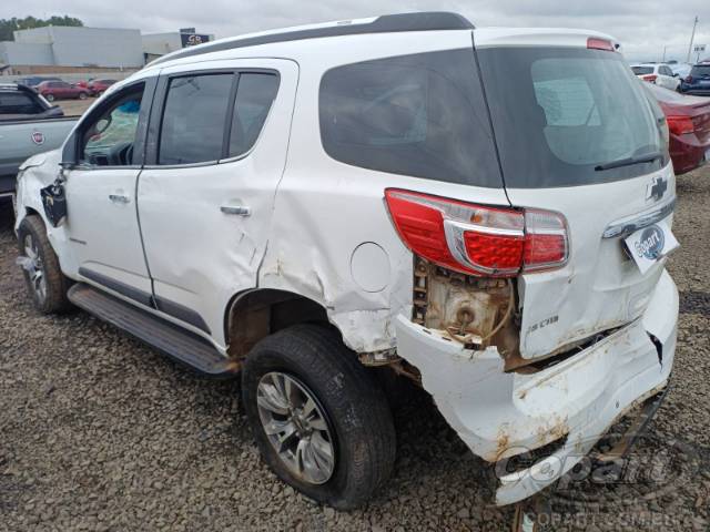 2017 CHEVROLET TRAILBLAZER 