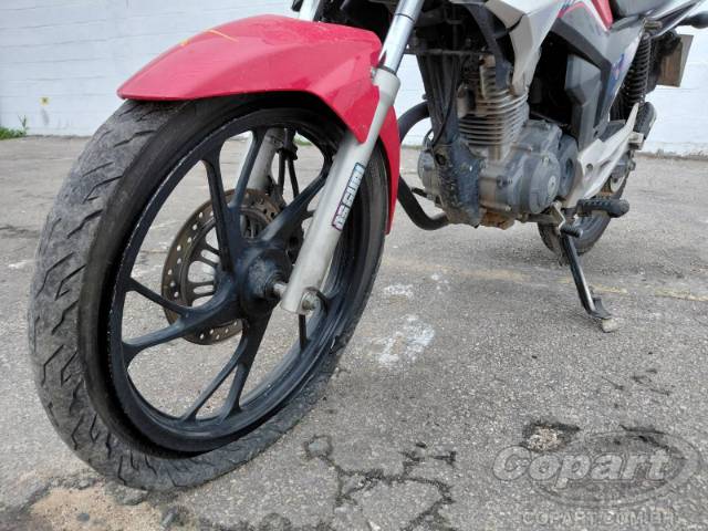 2022 HONDA CG 160 
