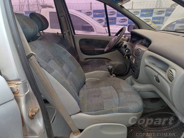 2010 RENAULT SCENIC 