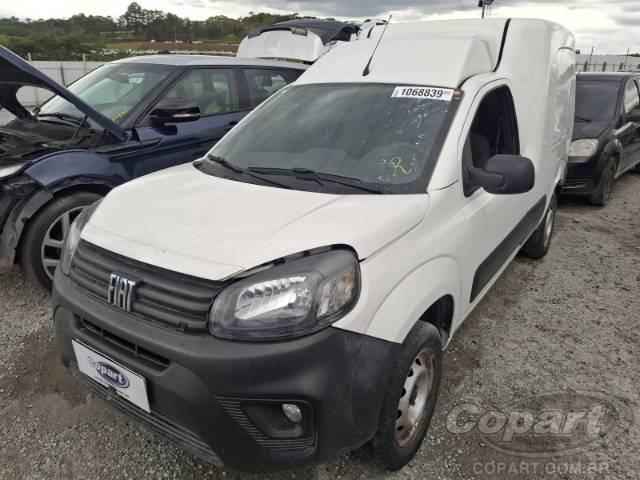 2023 FIAT FIORINO FURGAO 