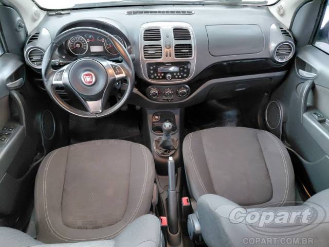 2017 FIAT PALIO 