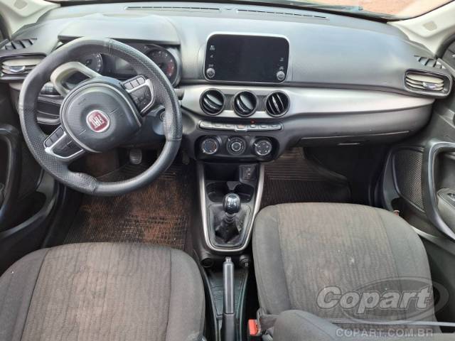 2019 FIAT CRONOS 