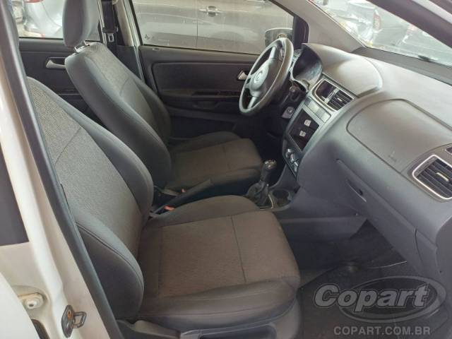 2013 VOLKSWAGEN SPACEFOX 