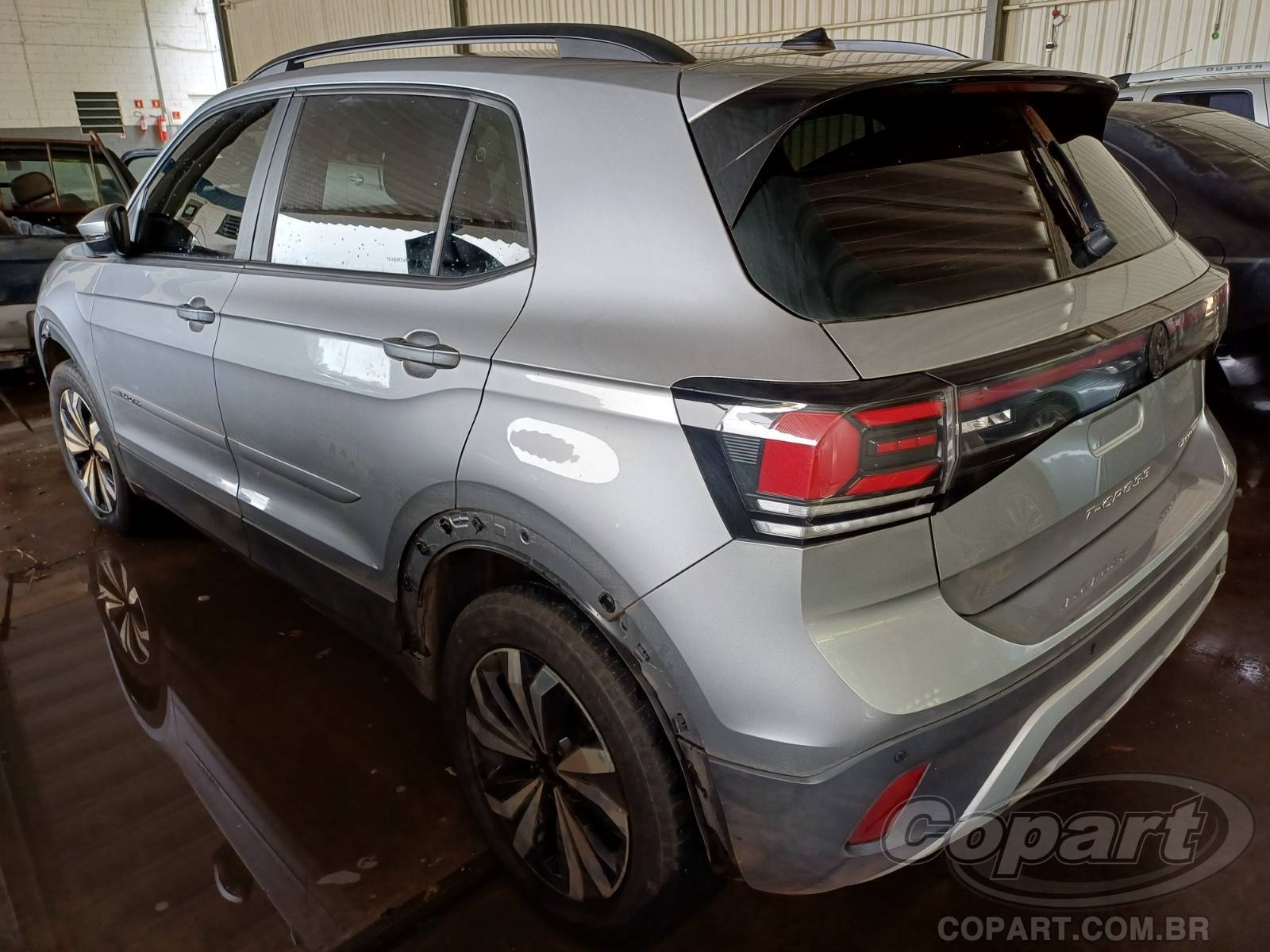 Foto 3: 2025 VOLKSWAGEN T-CROSS
