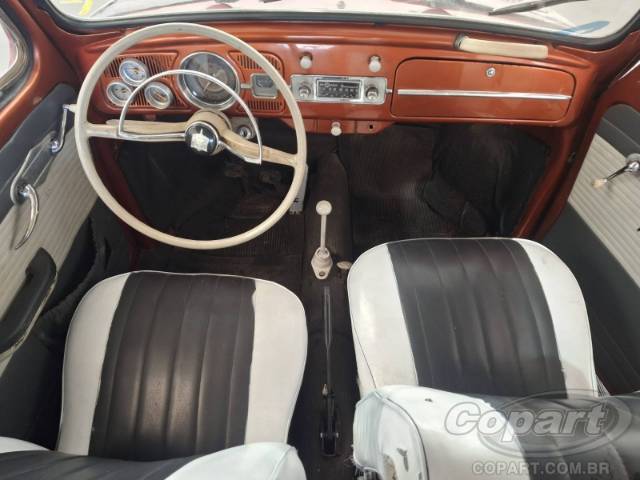 1965 VOLKSWAGEN FUSCA 1200 