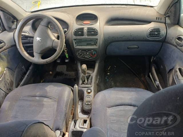 2002 PEUGEOT 206 