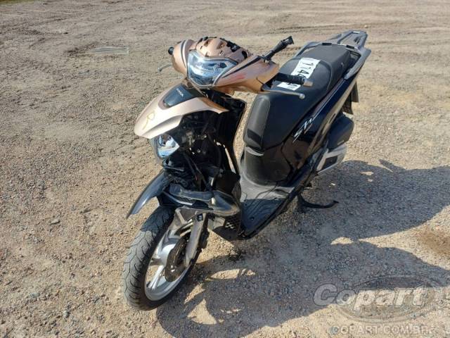 2020 HONDA SH 