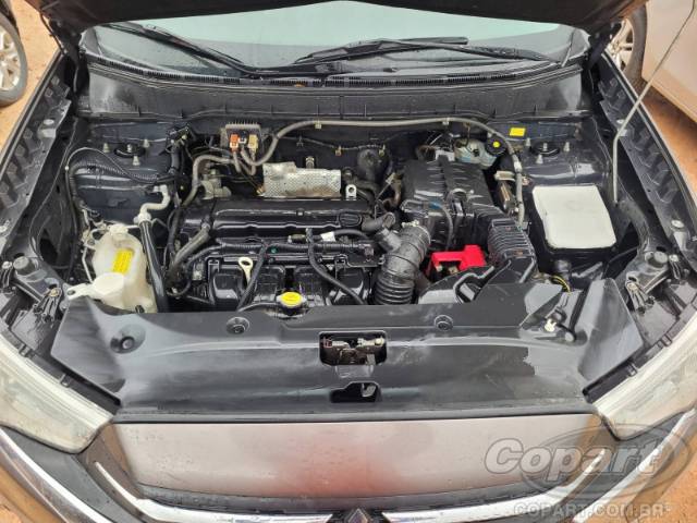 2019 MITSUBISHI ASX 