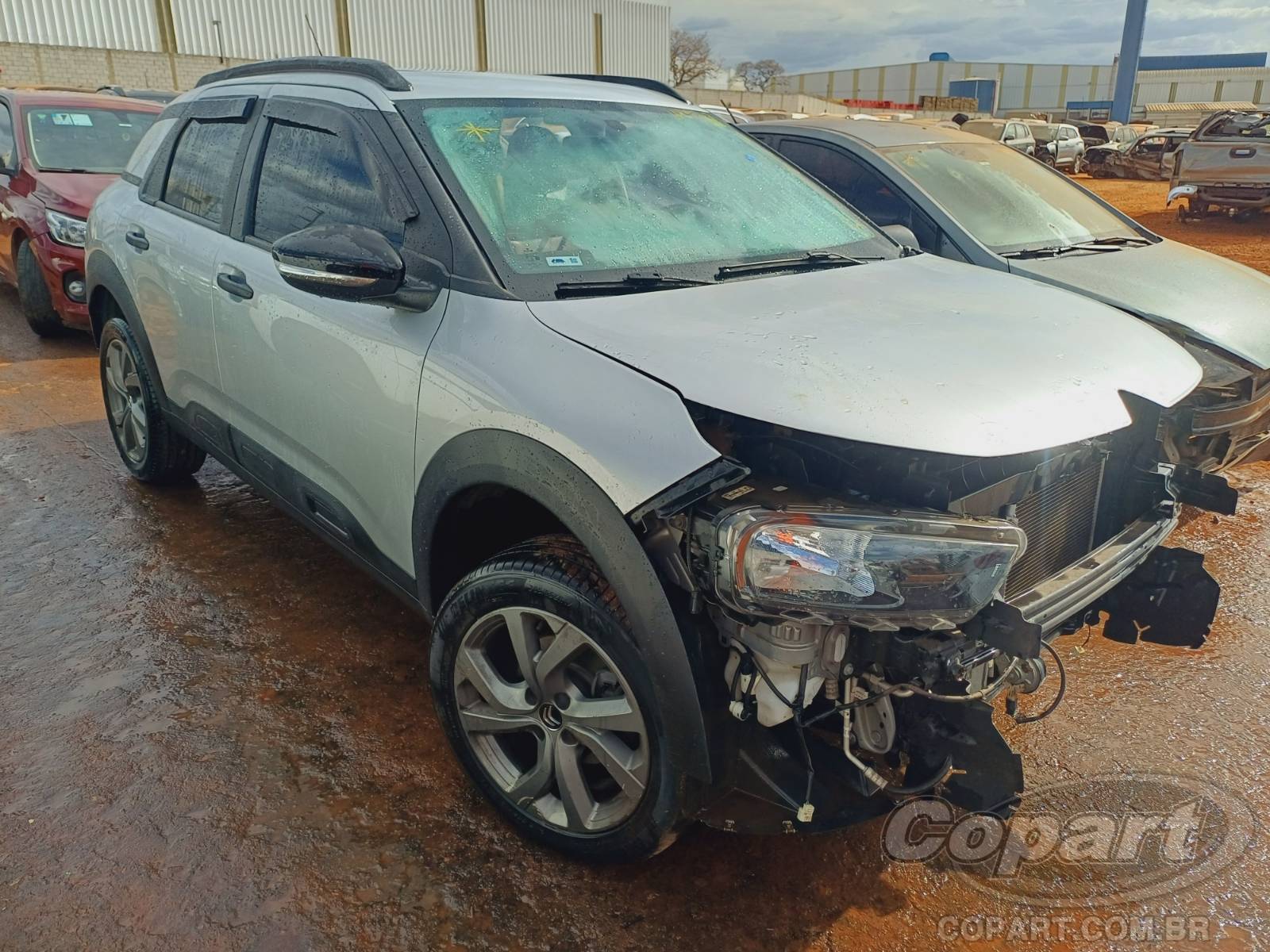 Citroën C4 CACTUS 2019 Conservado