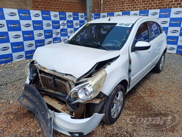 2012 CHEVROLET AGILE 