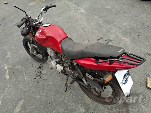 2013 HONDA CG 125 