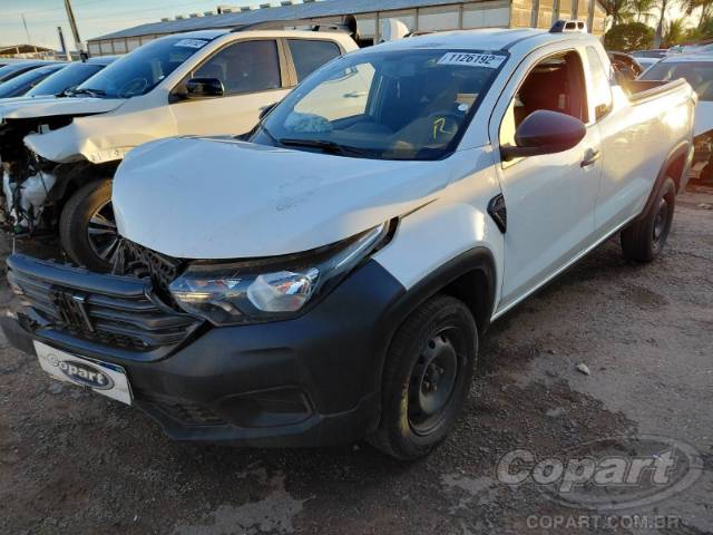 2023 FIAT STRADA 