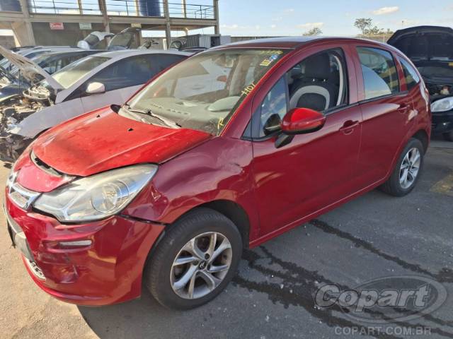 2015 CITROEN C3 