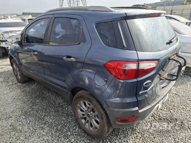 2013 FORD ECOSPORT 