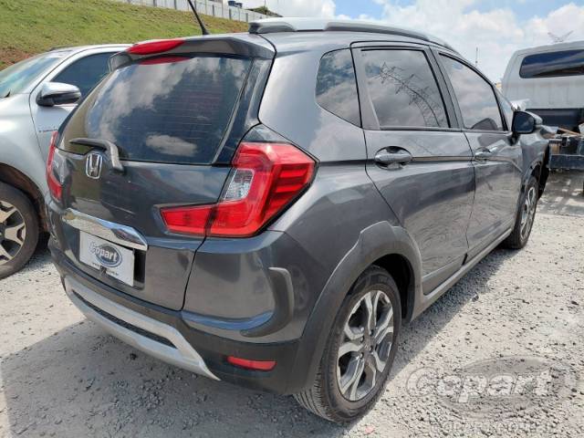 2018 HONDA WR-V 