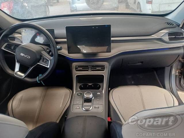 2025 BYD KING 