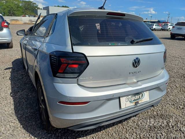 2024 VOLKSWAGEN POLO 