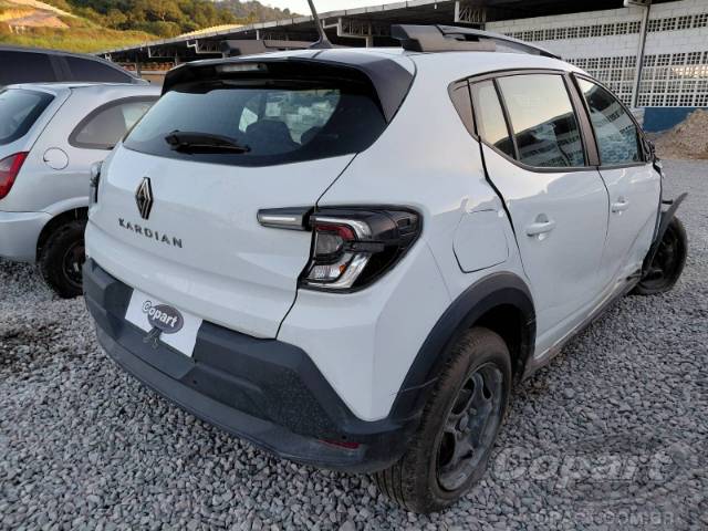 2025 RENAULT KARDIAN 