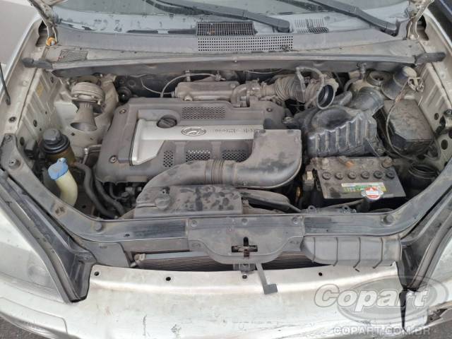 2006 HYUNDAI TUCSON 