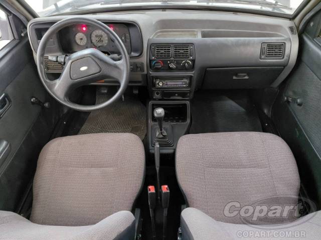 1992 FORD ESCORT 