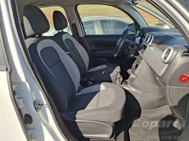 2017 CITROEN AIRCROSS 