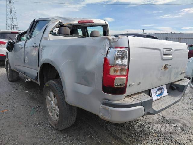2016 CHEVROLET S10 CABINE DUPLA 