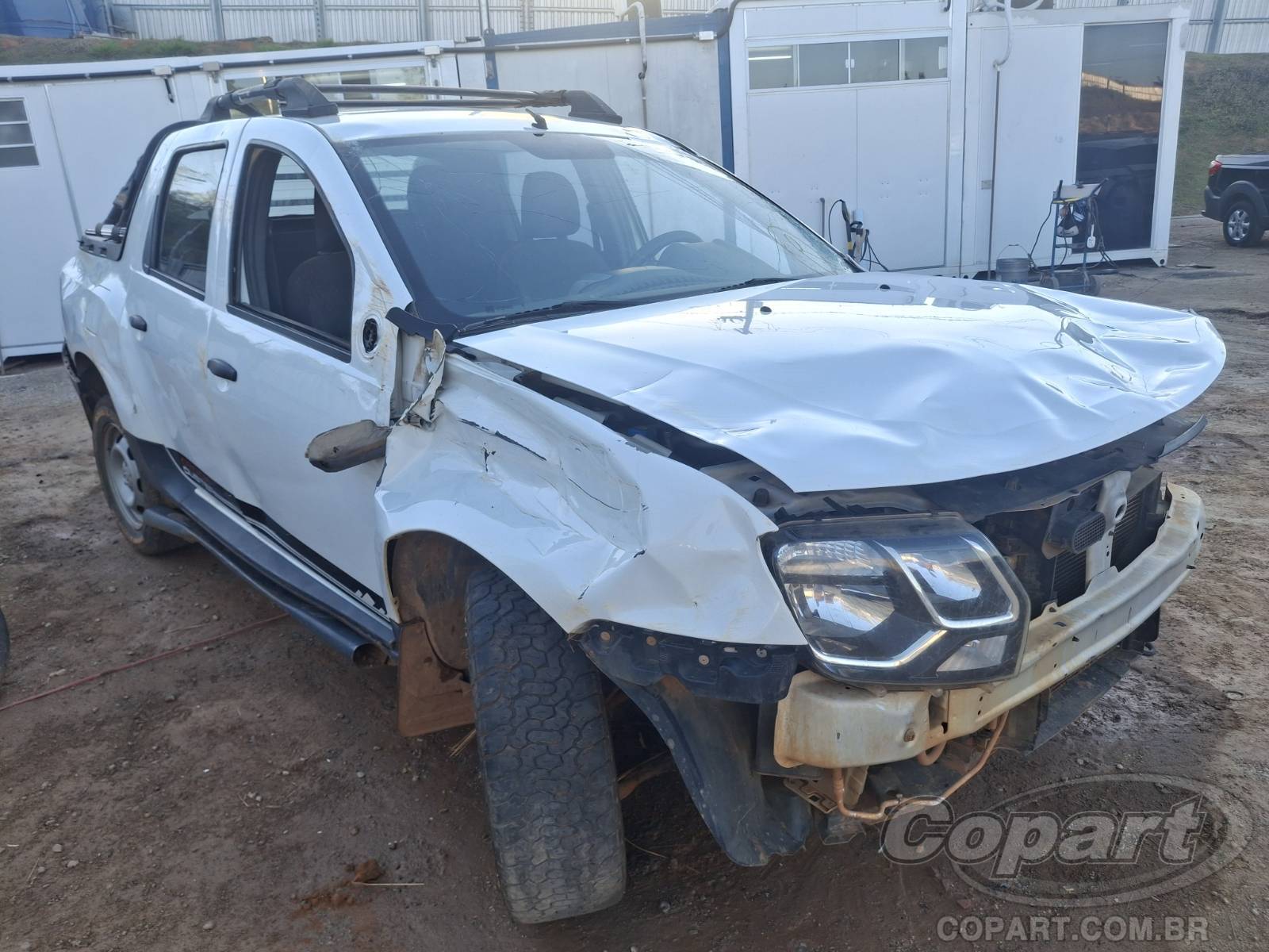 Renault Duster Oroch
