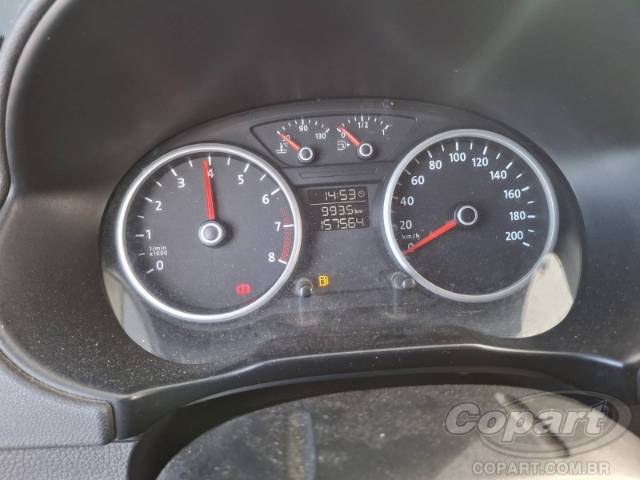 2011 VOLKSWAGEN GOL 