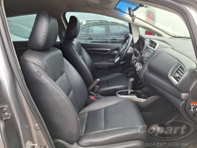 2015 HONDA FIT 