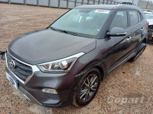 2018 HYUNDAI CRETA 