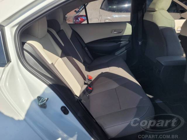 2026 TOYOTA COROLLA 