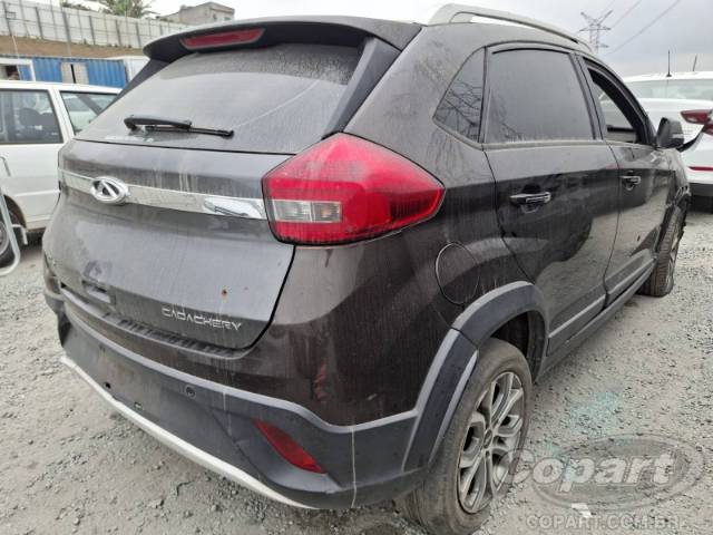 2019 CAOA CHERY TIGGO 2 